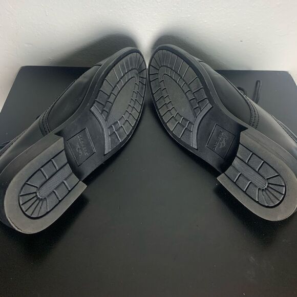 COPY - Dockers Leather Mens Black Dress Shoes size 8M - Picture 9 of 9